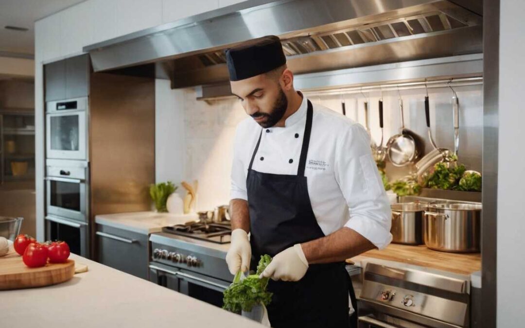Comment entretenir une hotte de cuisine professionnelle ?